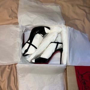 Christian Louboutin Heels - Size 39